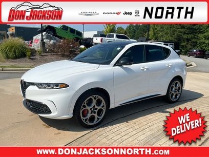 Used 2025 Alfa Romeo Tonale Tributo Italiano