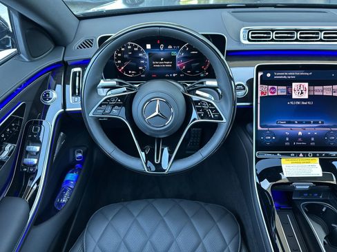 New 2026 Mercedes-Benz S 580 4MATIC Sedan image 15