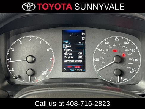 Certified 2024 Toyota Corolla LE FWD image 27