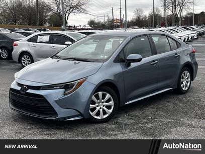 Used 2023 Toyota Corolla LE