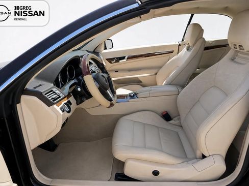 Used 2016 Mercedes-Benz E 400 Cabriolet w/ Premium 1 Package image 7