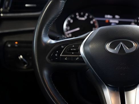 Used 2022 INFINITI QX50 Luxe w/ Appearance Package AWD/4WD image 26