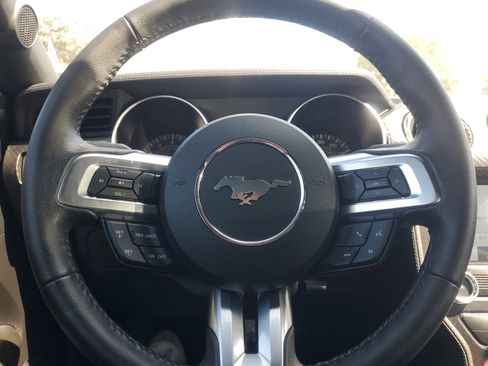 Used 2022 Ford Mustang Coupe w/ Equipment Group 101A RWD image 16