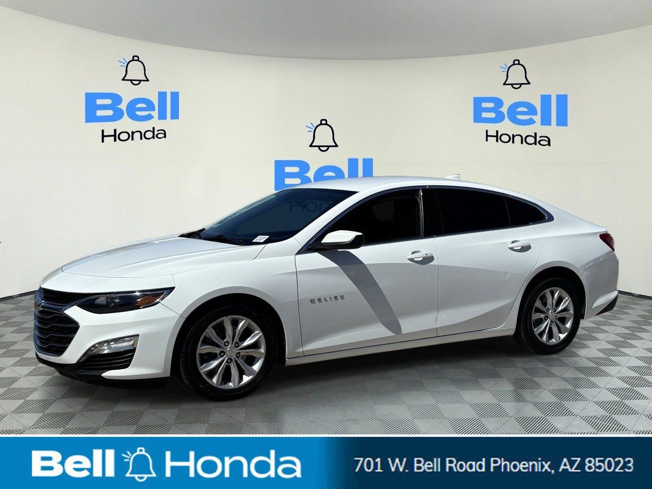 Used 2023 Chevrolet Malibu LT FWD image 1