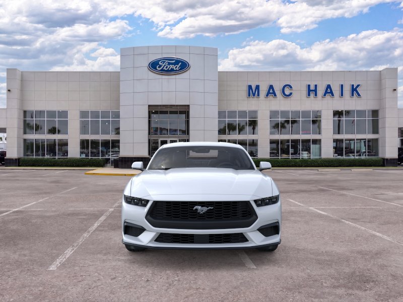 New 2026 Ford Mustang Coupe RWD image 6