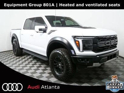 Used 2025 Ford F150 Raptor