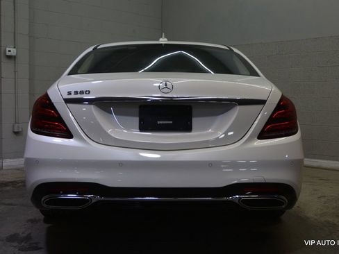 Used 2020 Mercedes-Benz S 560 Sedan image 6