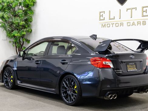 Used 2018 Subaru WRX STI AWD/4WD image 3