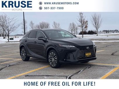 Used 2024 Lexus RX 350