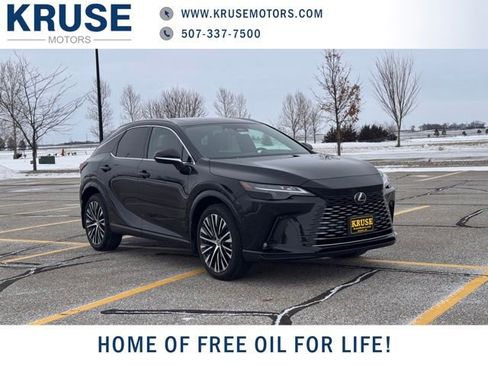 Used 2024 Lexus RX 350 350h Premium Plus image 1