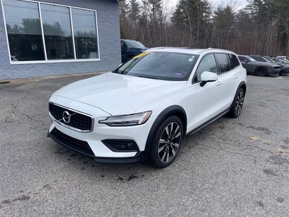 Used 2021 Volvo V60 T5 Cross Country w/ Climate Package