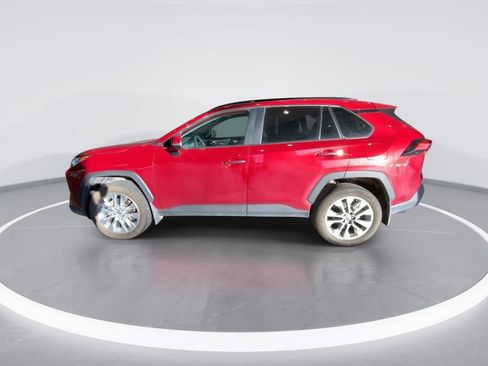Certified 2025 Toyota RAV4 Limited w/ Advanced Technology Package AWD/4WD image 5