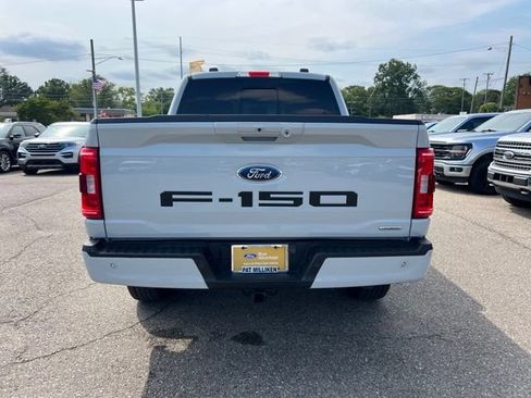 Certified 2023 Ford F150 XLT w/ Equipment Group 302A High AWD/4WD image 5