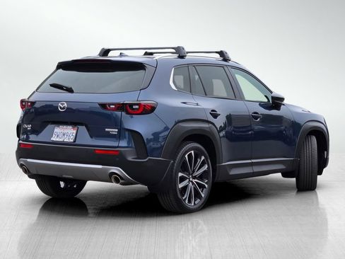 Certified 2025 MAZDA CX-50 2.5 Turbo w/ Premium Plus Pkg AWD/4WD image 4