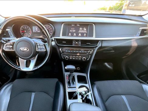 Used 2020 Kia Optima S w/ S Panoramic Sunroof Package FWD image 16