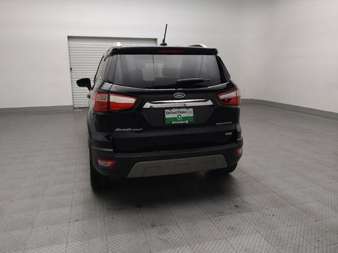 Used 2020 Ford EcoSport Titanium image 6