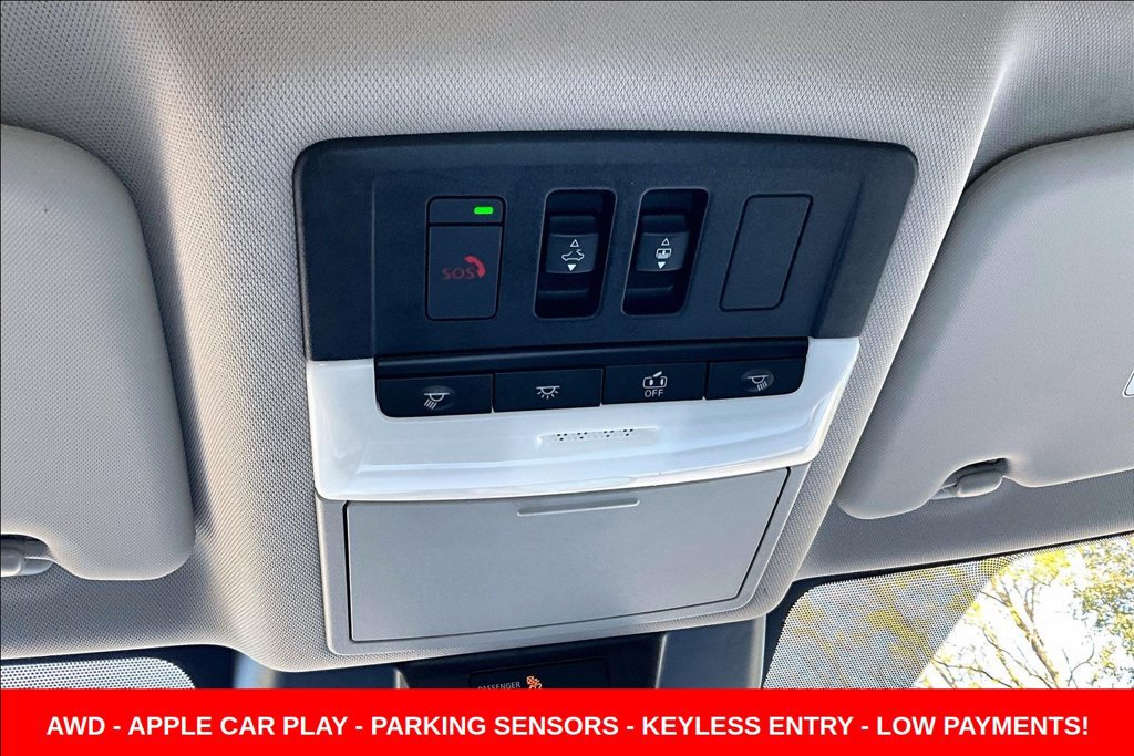 Used 2023 Nissan Rogue SV w/ SV Premium Package AWD/4WD image 19