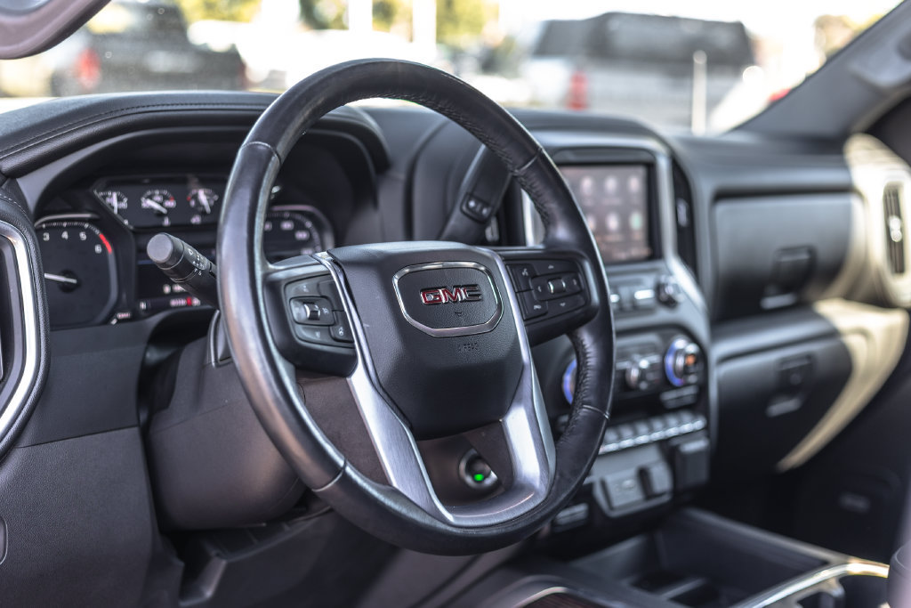 Used 2020 GMC Sierra 1500 Elevation w/ Elevation Value Package AWD/4WD image 9
