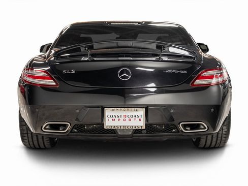 Used 2011 Mercedes-Benz SLS AMG SLS AMG image 21