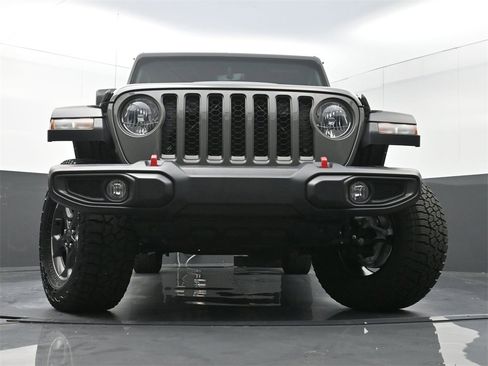 Used 2023 Jeep Gladiator Rubicon w/ Trailer Tow Package image 26