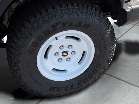 New 2026 Ford Bronco Heritage Edition AWD/4WD image 17
