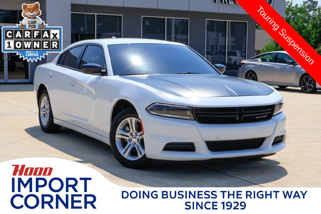 Used 2023 Dodge Charger SXT RWD image 1