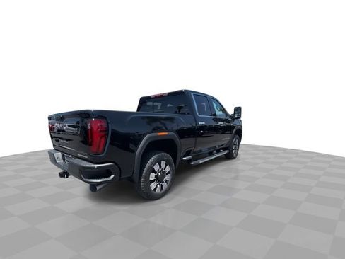 New 2025 GMC Sierra 2500 Denali w/ Technology Package image 8