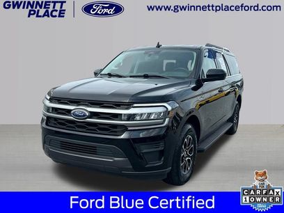 Certified 2024 Ford Expedition Max XLT