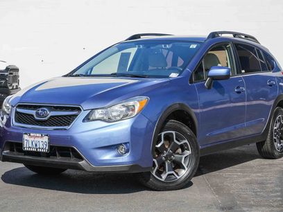 Used 2015 Subaru Crosstrek 2.0i Premium