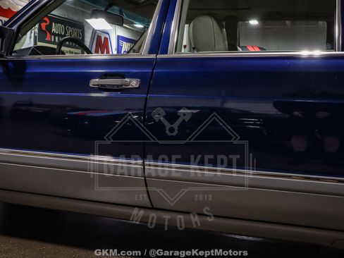 Used 1988 Mercedes-Benz 420 SEL image 34