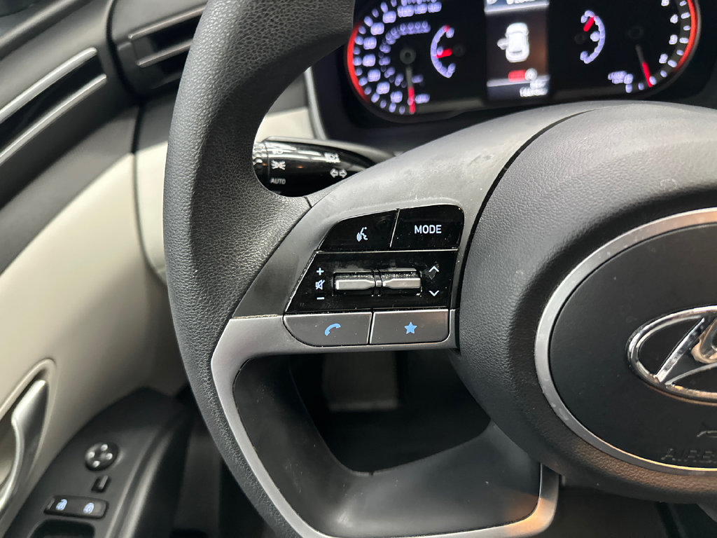 Certified 2024 Hyundai Tucson SEL FWD image 26