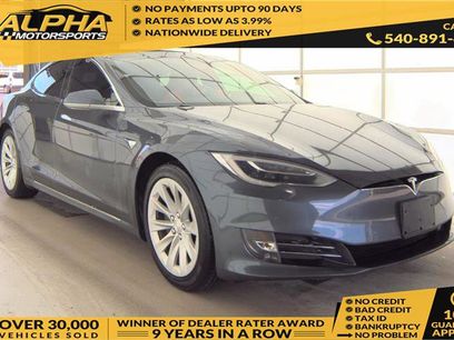 Used 2017 Tesla Model S 75D