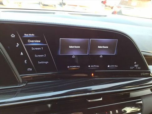 Used 2023 Cadillac Escalade ESV Sport w/ LPO, ONYX Package image 30