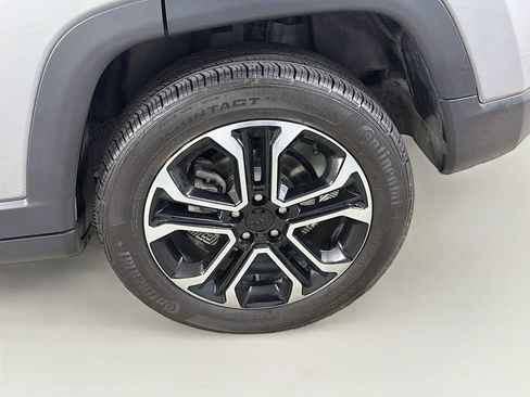 Used 2023 Jeep Compass Limited AWD/4WD image 33