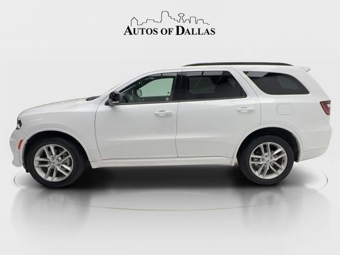Used 2026 Dodge Durango GT AWD/4WD image 5
