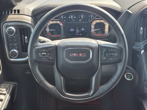 Used 2021 GMC Sierra 1500 AT4 AWD/4WD image 12