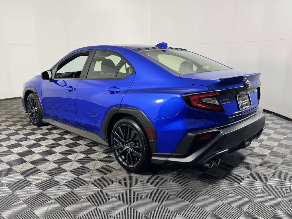 Used 2022 Subaru WRX Premium AWD/4WD image 8