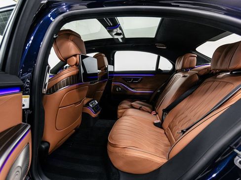 Certified 2024 Mercedes-Benz S 63 AMG S image 28