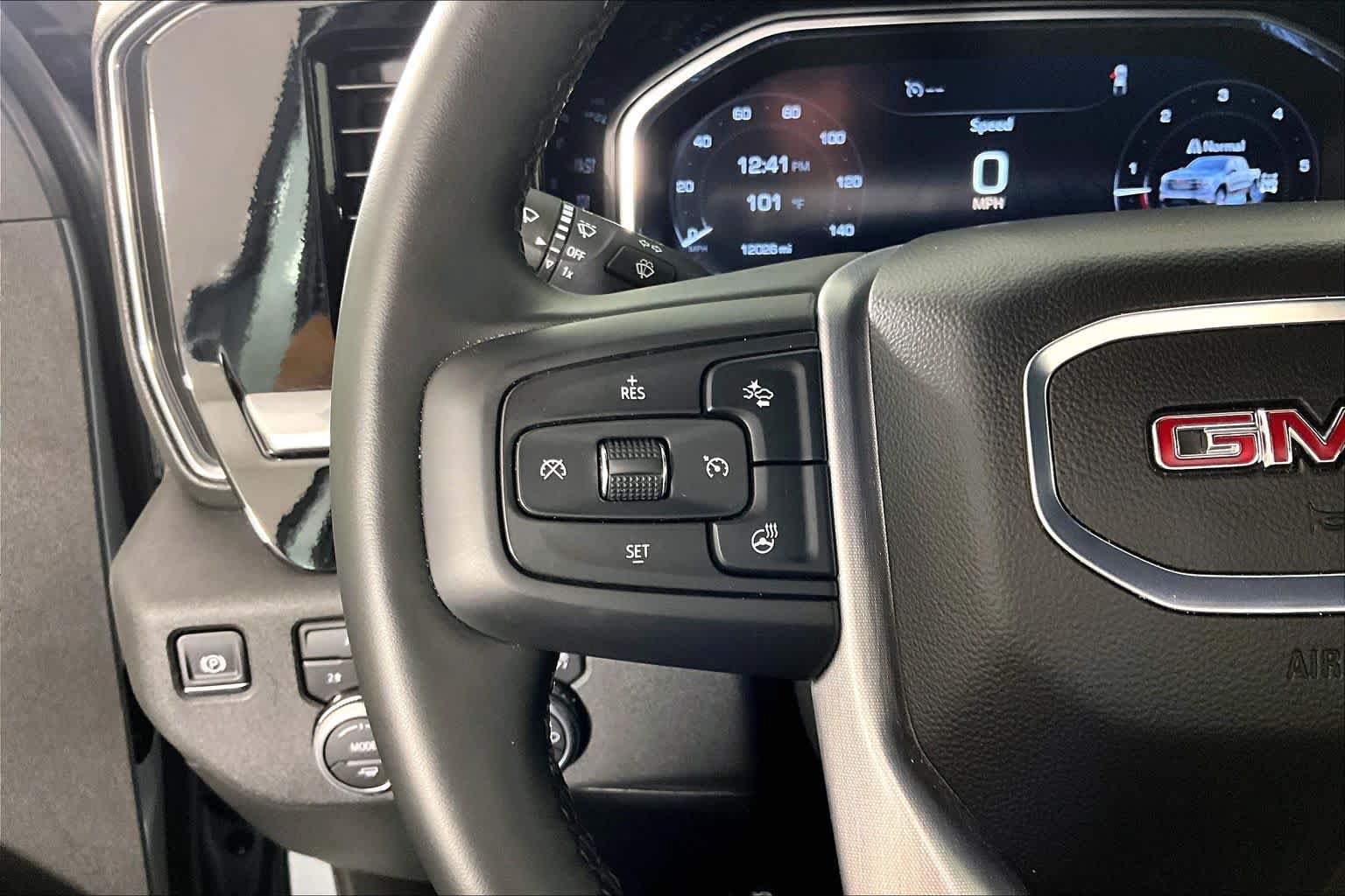Certified 2026 GMC Sierra 1500 SLT AWD/4WD image 43