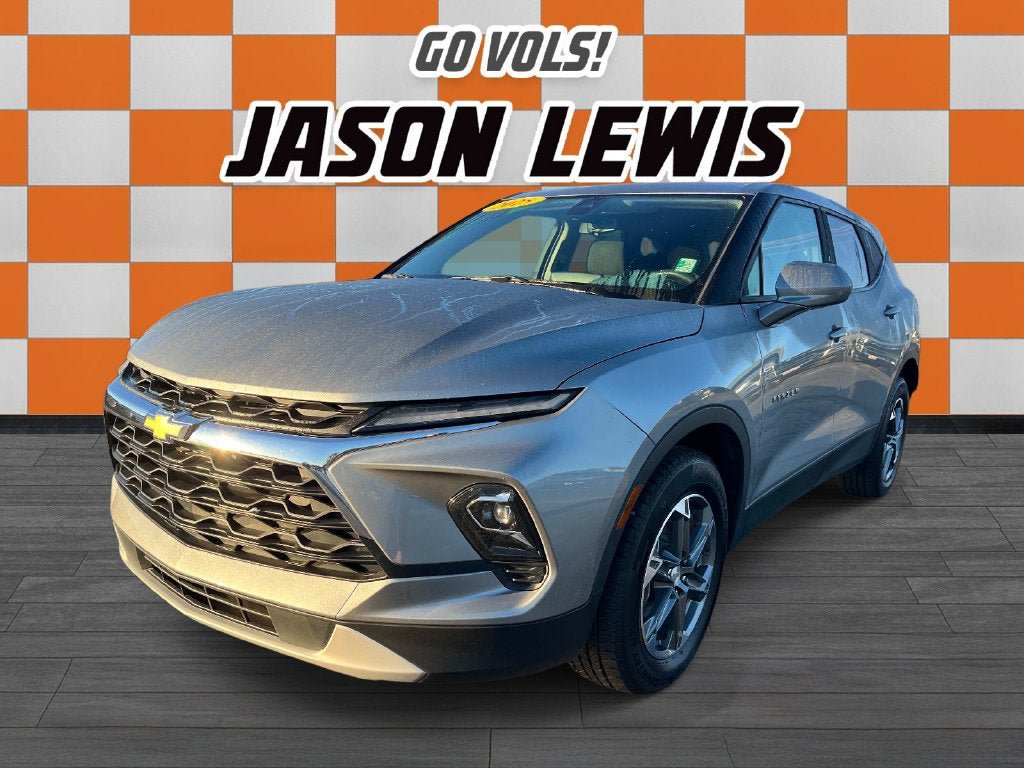 Used 2025 Chevrolet Blazer LT AWD/4WD image 7