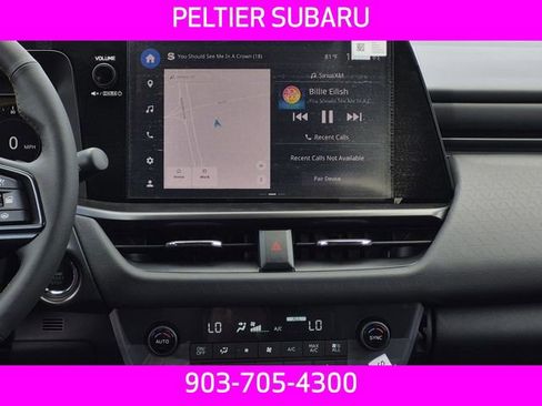 New 2026 Subaru Outback Wilderness AWD/4WD image 18