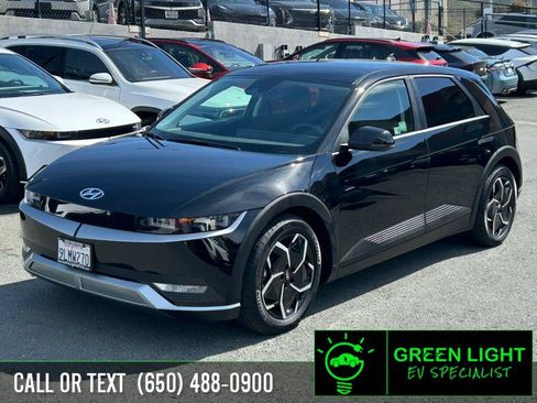 Used 2024 Hyundai Ioniq 5 SE image 1