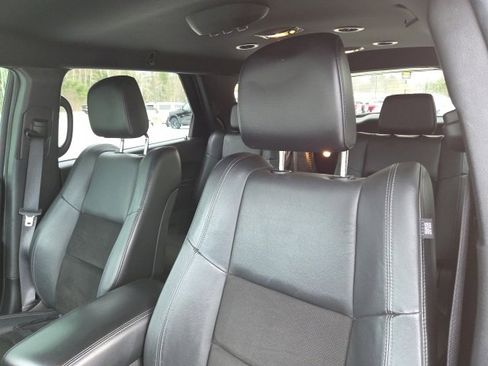 Used 2021 Dodge Durango GT w/ Trailer Tow Group IV image 24