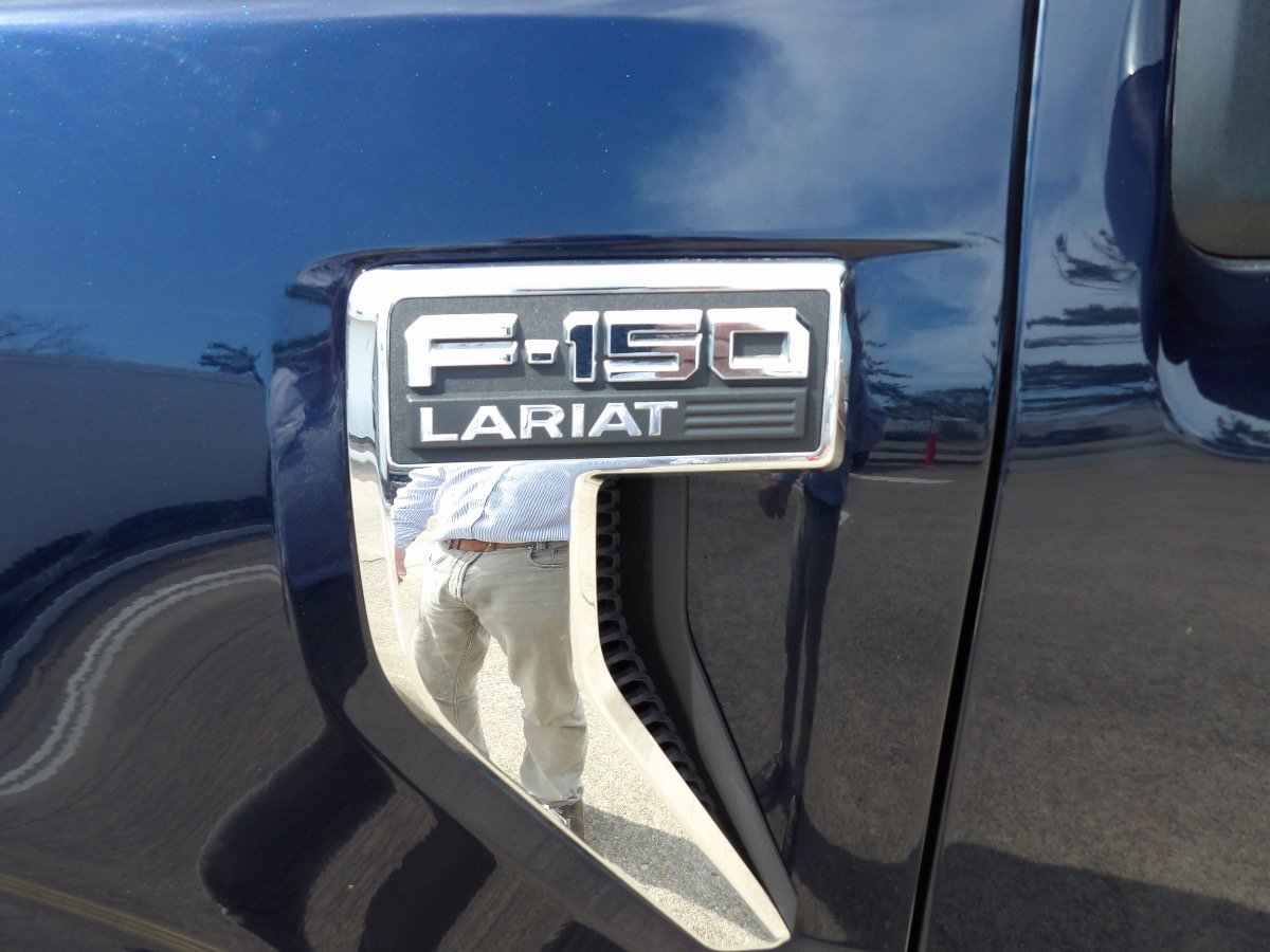 Used 2022 Ford F150 Lariat w/ Equipment Group 502A High AWD/4WD image 15