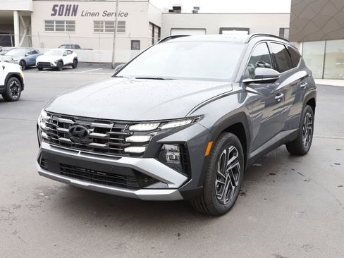 New 2026 Hyundai Tucson Limited image 11