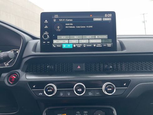 Certified 2024 Honda CR-V Sport-L image 9