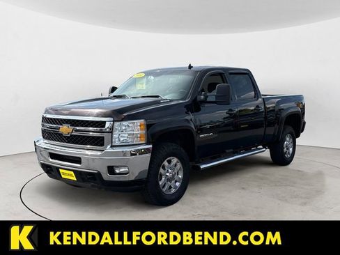 Used 2014 Chevrolet Silverado 2500 LTZ w/ LTZ Plus Package AWD/4WD image 1