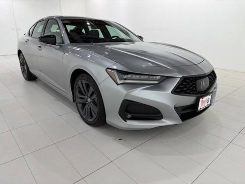 Used 2023 Acura TLX SH-AWD w/ A-SPEC Pkg image 7