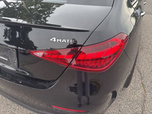 Used 2024 Mercedes-Benz C 300 4MATIC Sedan image 7