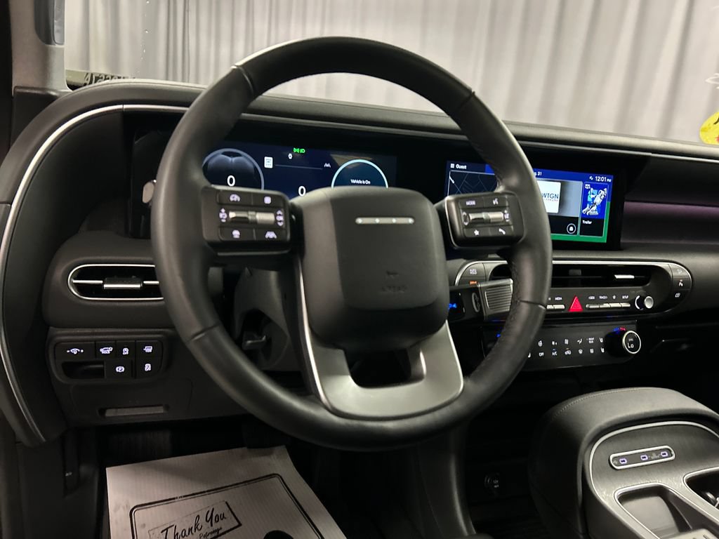 Used 2026 Hyundai Palisade Limited AWD/4WD image 13